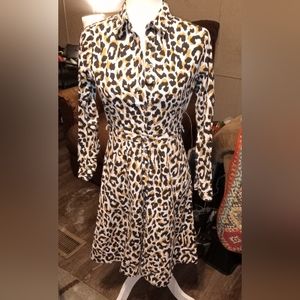 Ladies J. Crew Dress